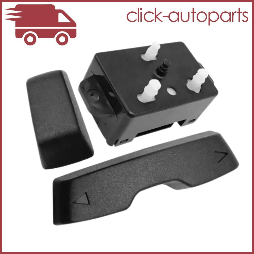 ya 13 Front Left for Seat Back Adjust Switch Knob Cover & Adjust Handle Fit For D-MAX MUX