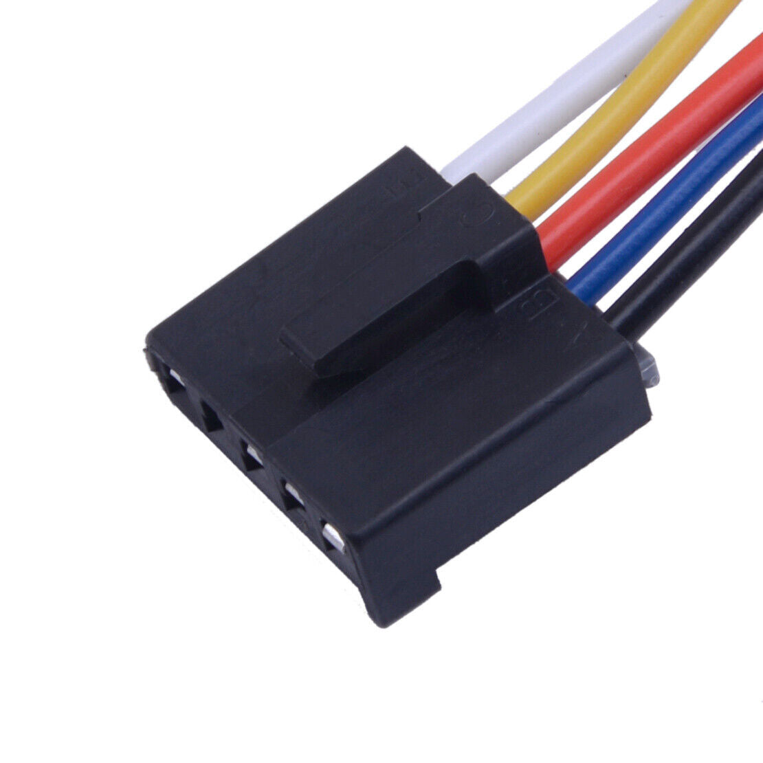 ya 1 8.5.3 Hair dryer motor resistor harness 5&2 wire tail replacement parts for Cadillac for Escalade