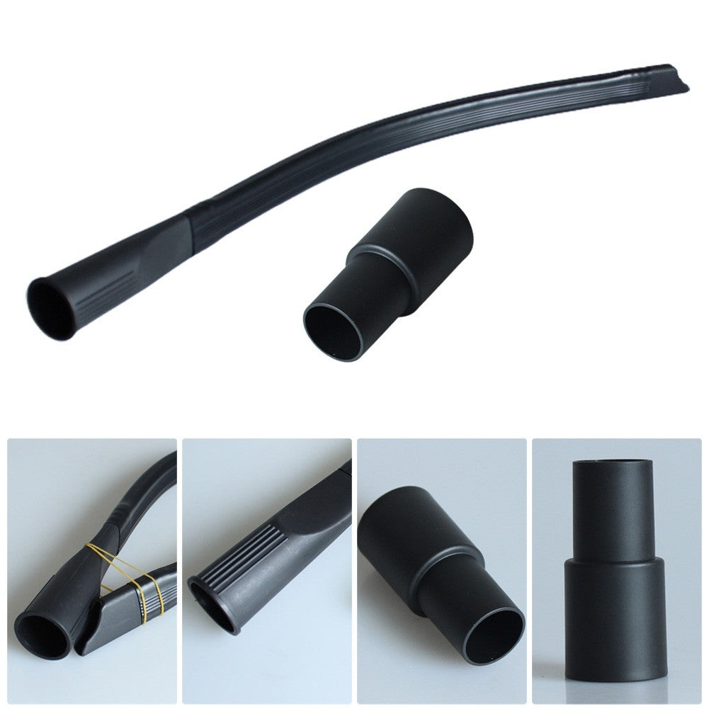 ya 25 Adapter Vacuum Cleaner Exquisite Flexible Crevice Tool Hose Tool new