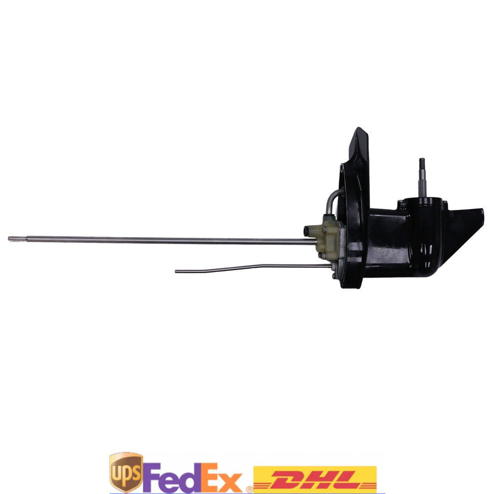 ya 27 7.20 Lower Unit Gearcase Short Shaft for Tohatsu for Mercury Outboard 4 5HP 6HP 4 Stroke