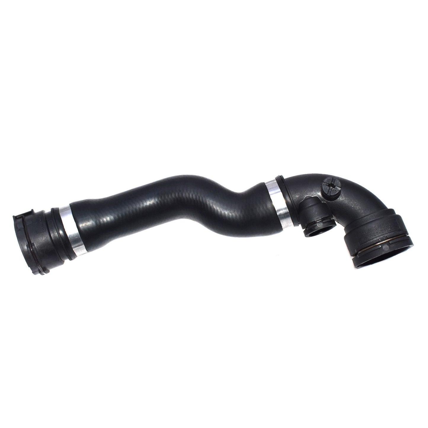 ya 27 7.20 Upper radiator cooling hoses are suitable for BMW E46 330i 328i 325i 323i 325xi 17127510952
