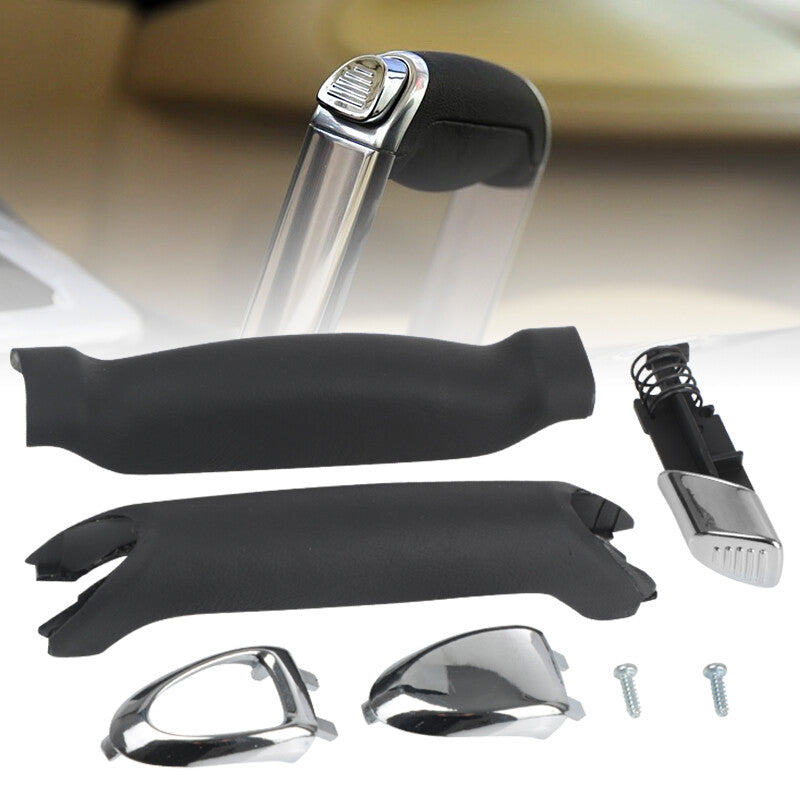 ya 4 6.17.2 Car Parking Handbrake Stop Handle Lever Kit for Ford For Galaxy S-MAX 2006-2015