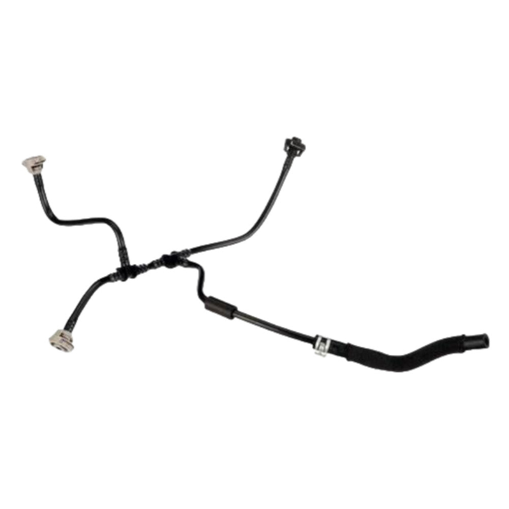 ya 5 8.7 8K0121081BK Cooling Radiator Overflow Hose for Audi A4 S4 S5 09-16
