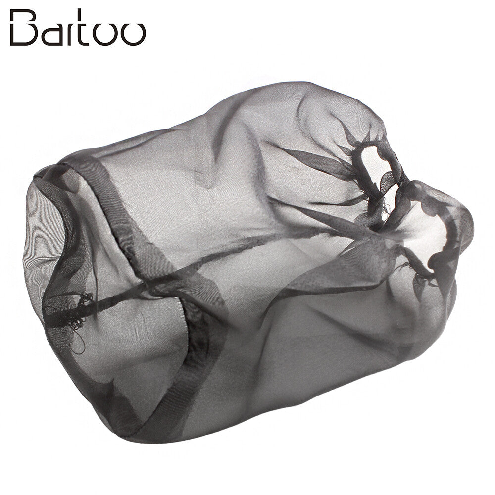 ya 12 5.22 Car Air Filter Cover Dustproof Waterproof Fit For High Flow Air Intake Filter BK