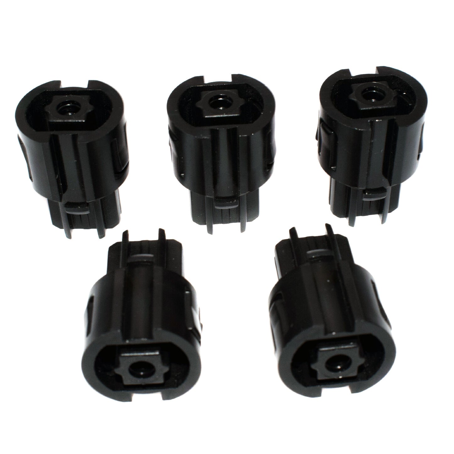 ya 3 6.25.2 5Pcs Blend Door Support Bushing For 00-04 for VW MK4 for JETTA for Golf Beetle GTI 1H0819136