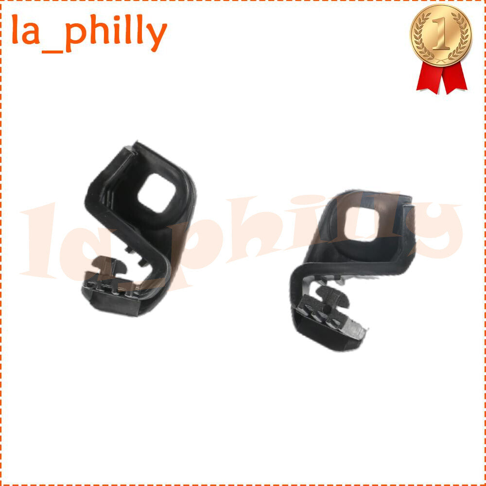 ya 13 5.27.2 Pair Headlight Lamp Bracket Left Right Side Right for BMW 51647285597 / 8