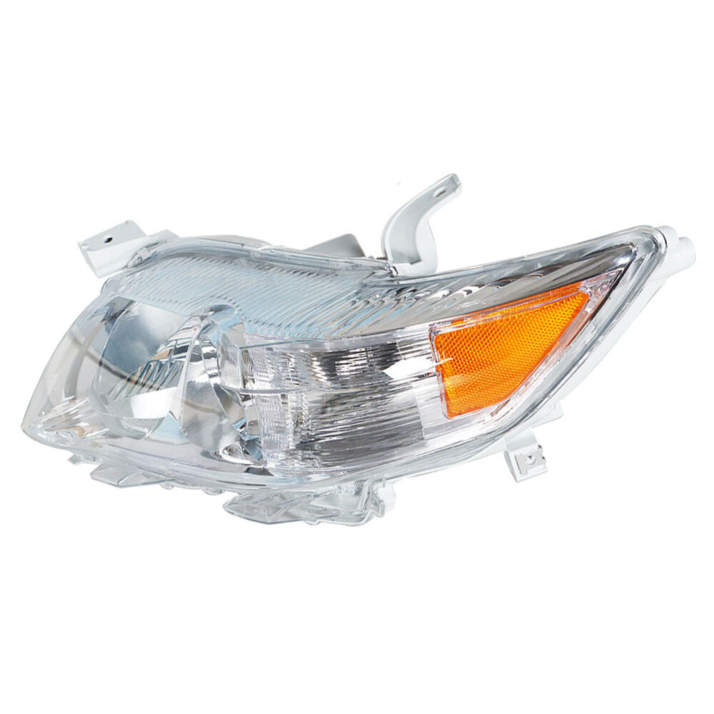 ya 10 10.28 Headlight assembly suitable for 2010-11 for Camry LE XLE LH, transparent si
