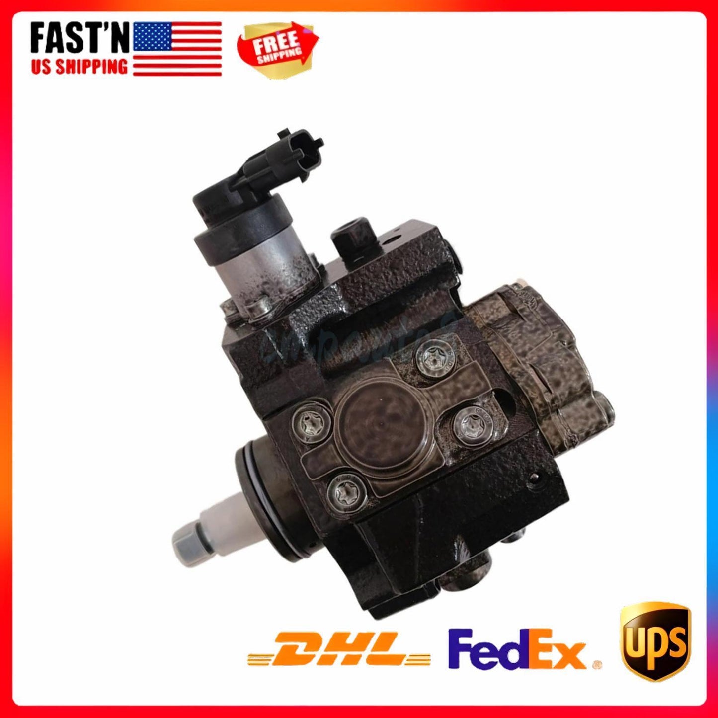 ya 27 7.2 Fuel Pump 4990601 4990601RX For ISF2.8 Diesel Engine Truck Auto Parts