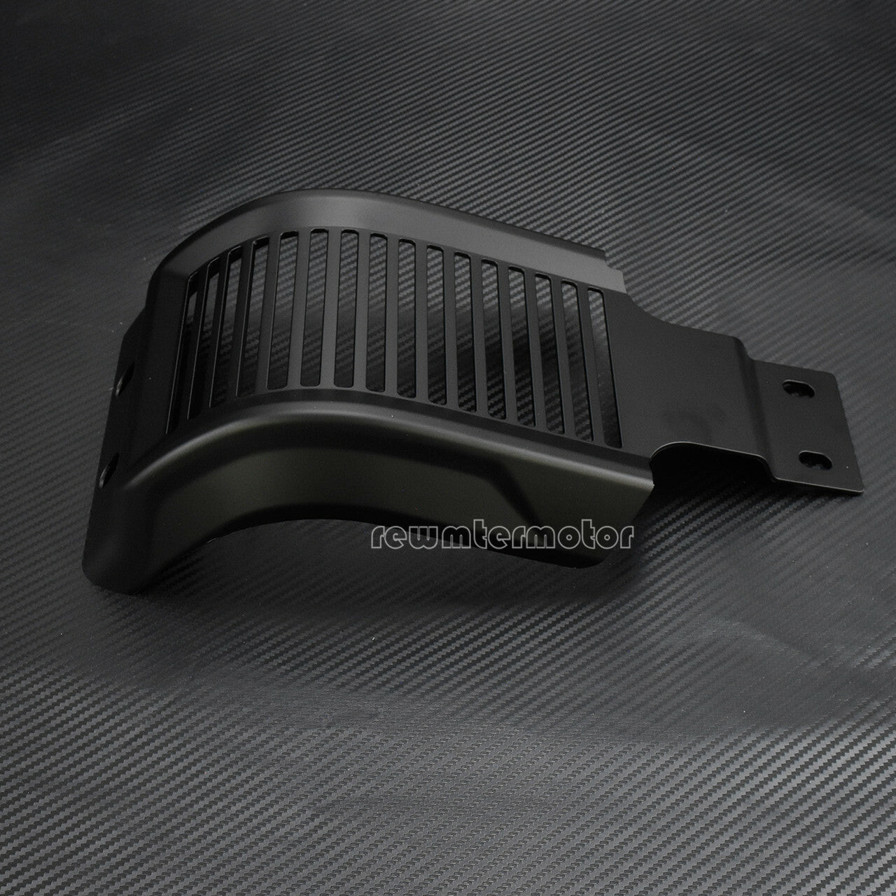 ya 27 7.20 ABS Plastic Matte Skid Plate Engine Guard Chassis Protective Fit for Harley 883