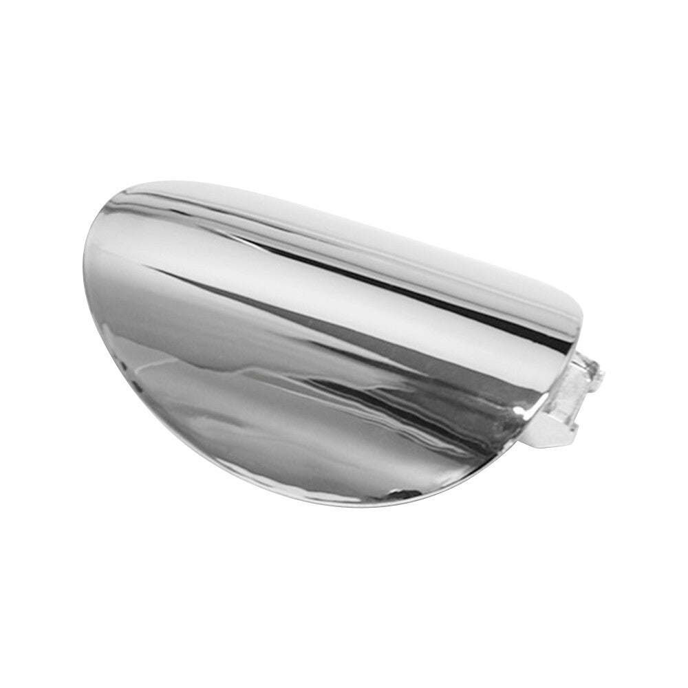 ya 13 5.27 Chrome Outside Door Handle Lock Hole Cover Cap for Mini Cooper F55 F56 2013-2019