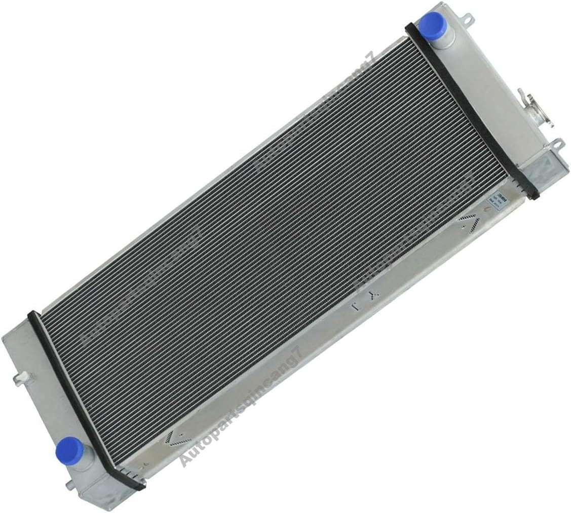 ya 27 7.20 Water Tank Radiator 245-9207 for Caterpillar CAT Engine C7 Excavator 324D 329D