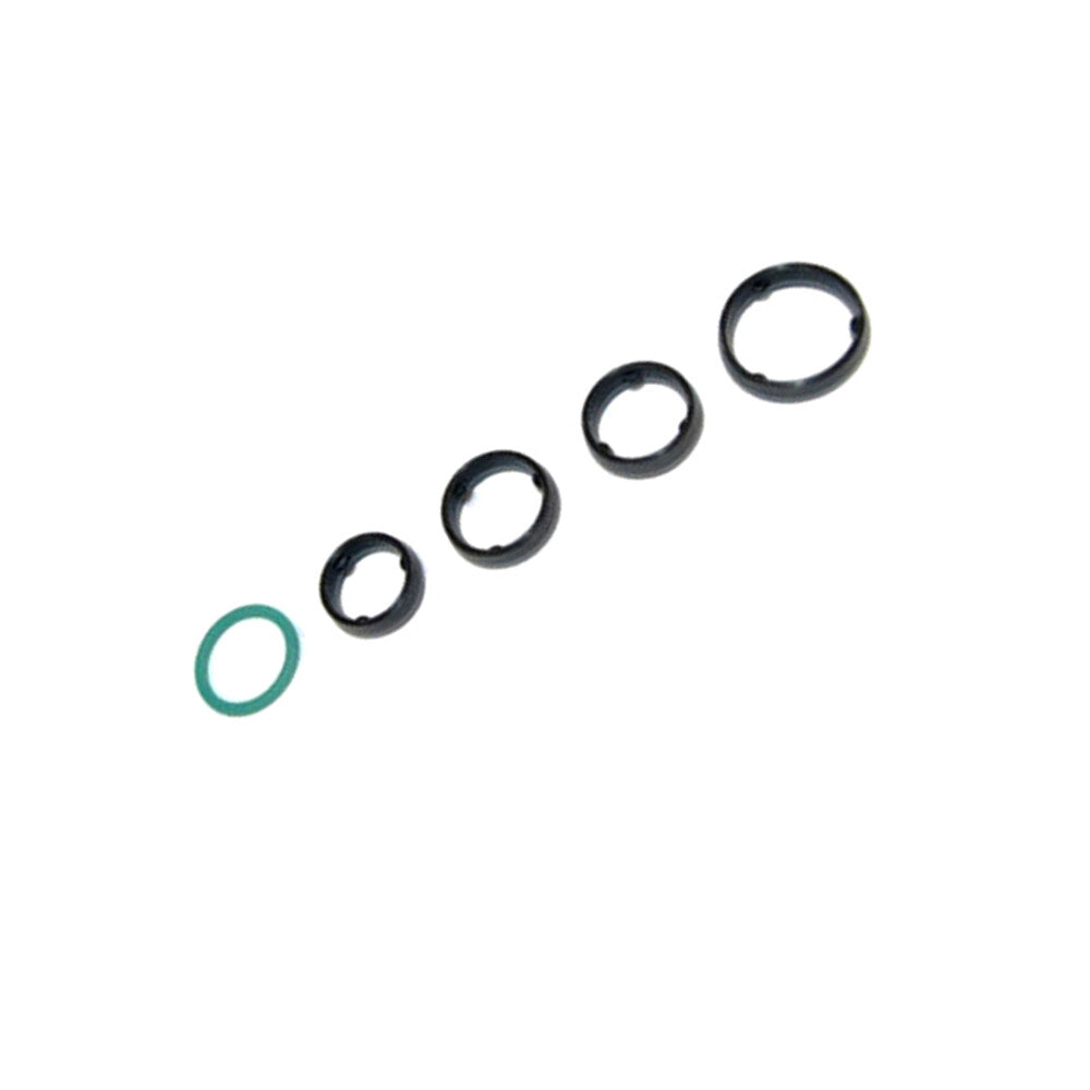 ya 5 8.7 Set of 5 Upper Intake Manifold Gaskets for Chrysler for Dodge for Ram for Jeep 3.6L Engine