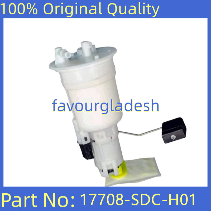 ya 27 7.2 Fuel Pump Assembly for Honda 7th generation Accord 2003-2007 17708-SDC-H01