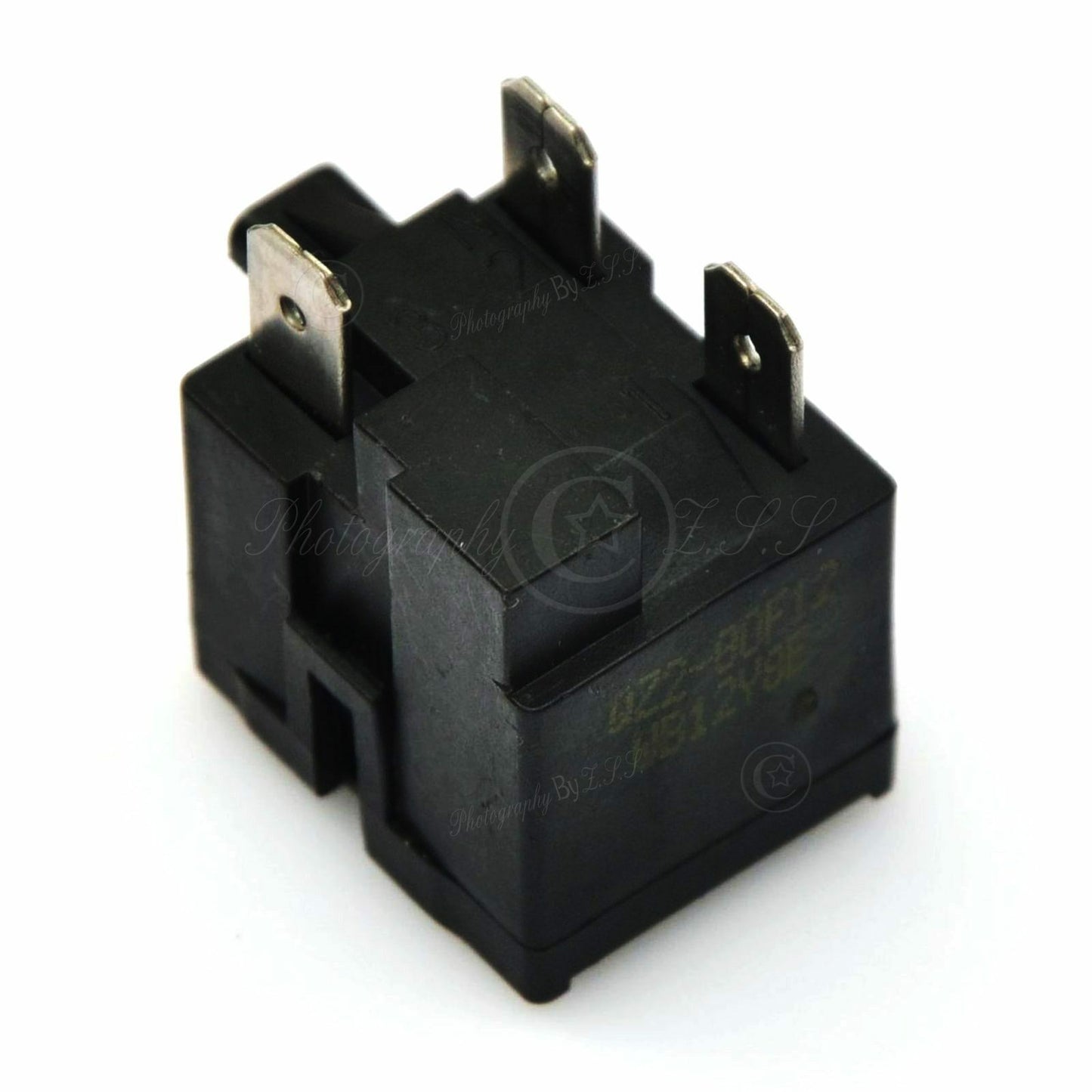 ya 26 QZ2-80F12 Reigerator PTC Start Relay+OL Protor For Danby Homa