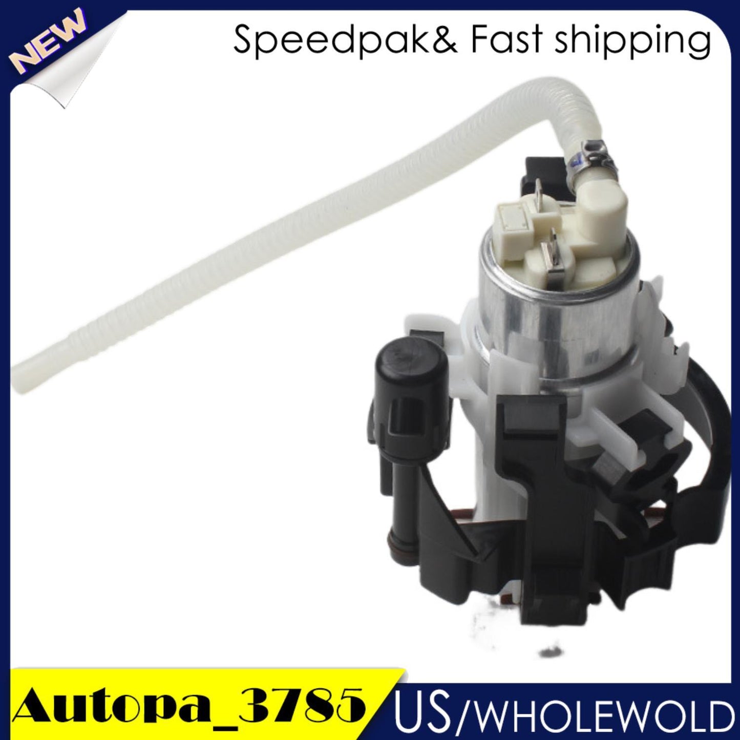 ya 27 7.2 New Fuel Pump Fit for BMW E39 525i 530i 528i 540i 4.4L 1997-2003 16146752368