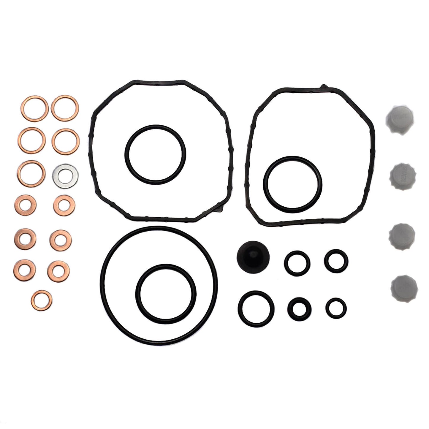 ya 27 7.2 Seal kit for injection pump of for VW for Jetta,for Golf Beetle 1.9 L4 TDI ALH 2467010003