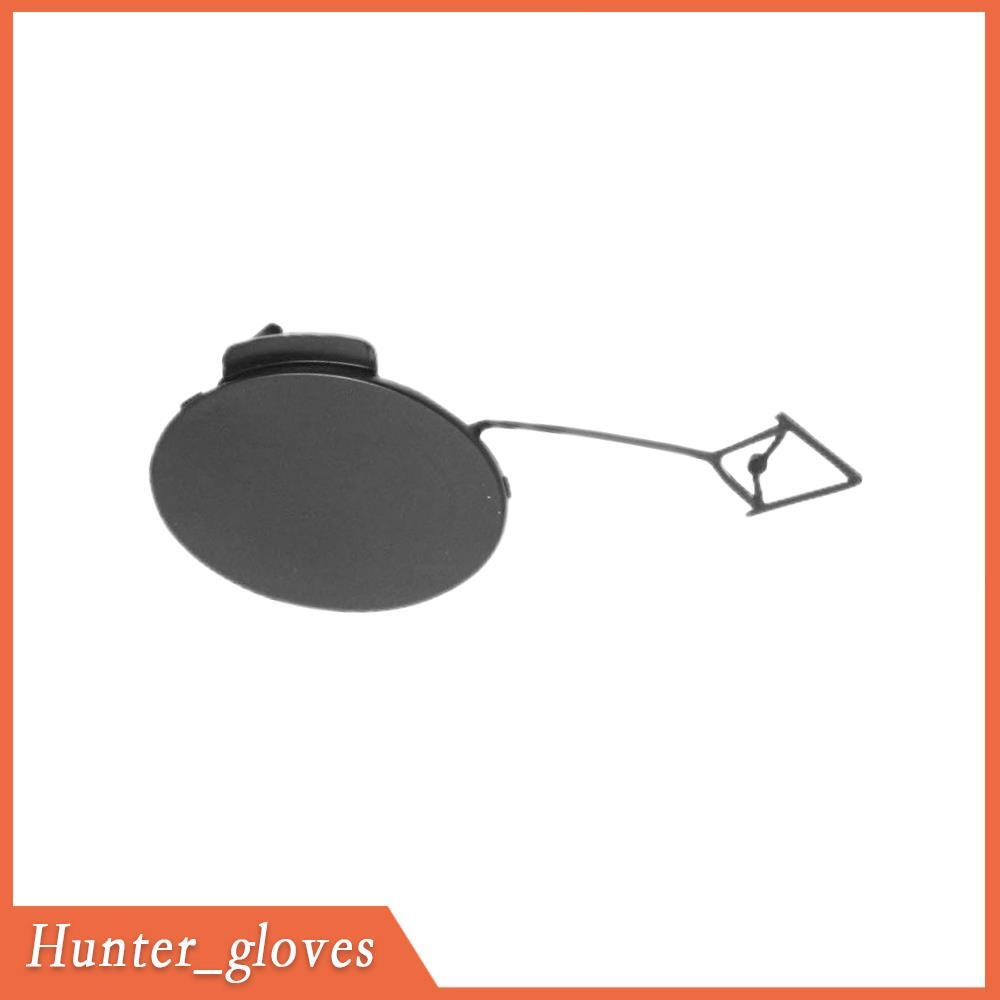 ya 27 6.18 For 09-11 for Jaguar for XF Black Front Bumper Tow Hook Eye Cover Cap