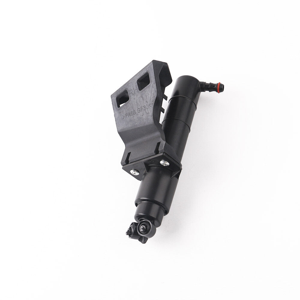ya 13 5.27.2 Headlight Washer Nozzle Cylinder Black Right For ML-Class W164 2006-2012