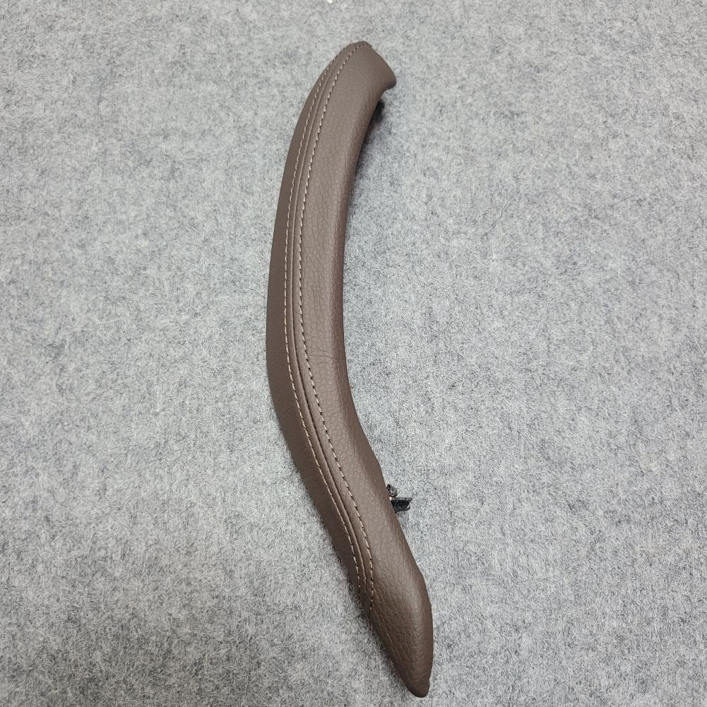 ya 11 6.6 Door Pull Handle Leather Cover for BMW X5 X6 F15 F16 14-18