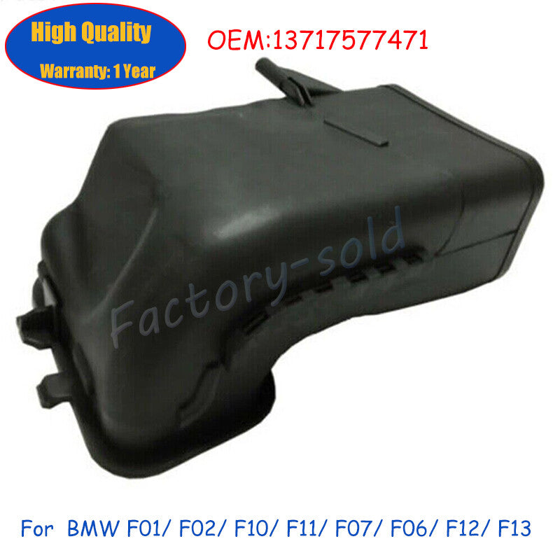 ya 1 8.5.4 for F01/ F02/ F10/ F11/ F07/ F06/ F12/ F13 13717577471 Intake duct