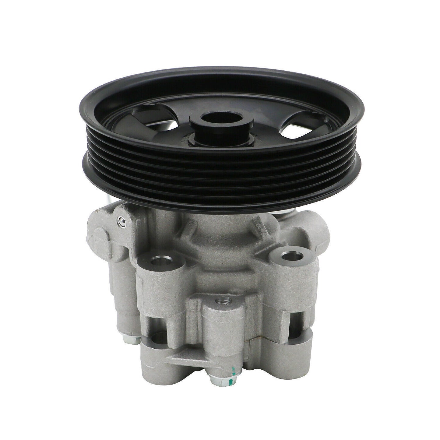 ya 5 8.7 1PC for Dodge for Chrysler New Aluminum Power Steering Pump & Pulley 04892093AA