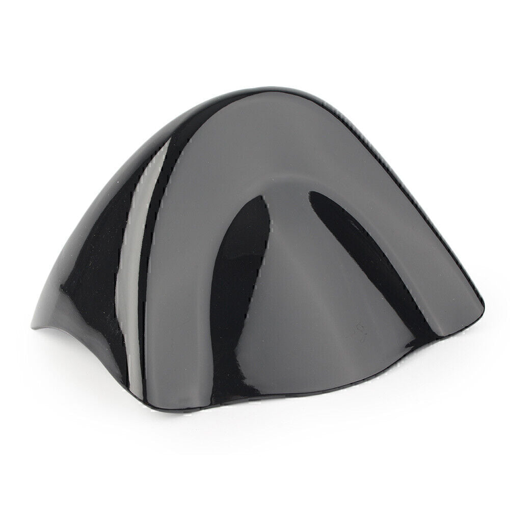 ya 5 8.7 Front Chin Spoiler Air Dam Fairing for Harley Dyna FXD FXDB 1999-2005 Black po