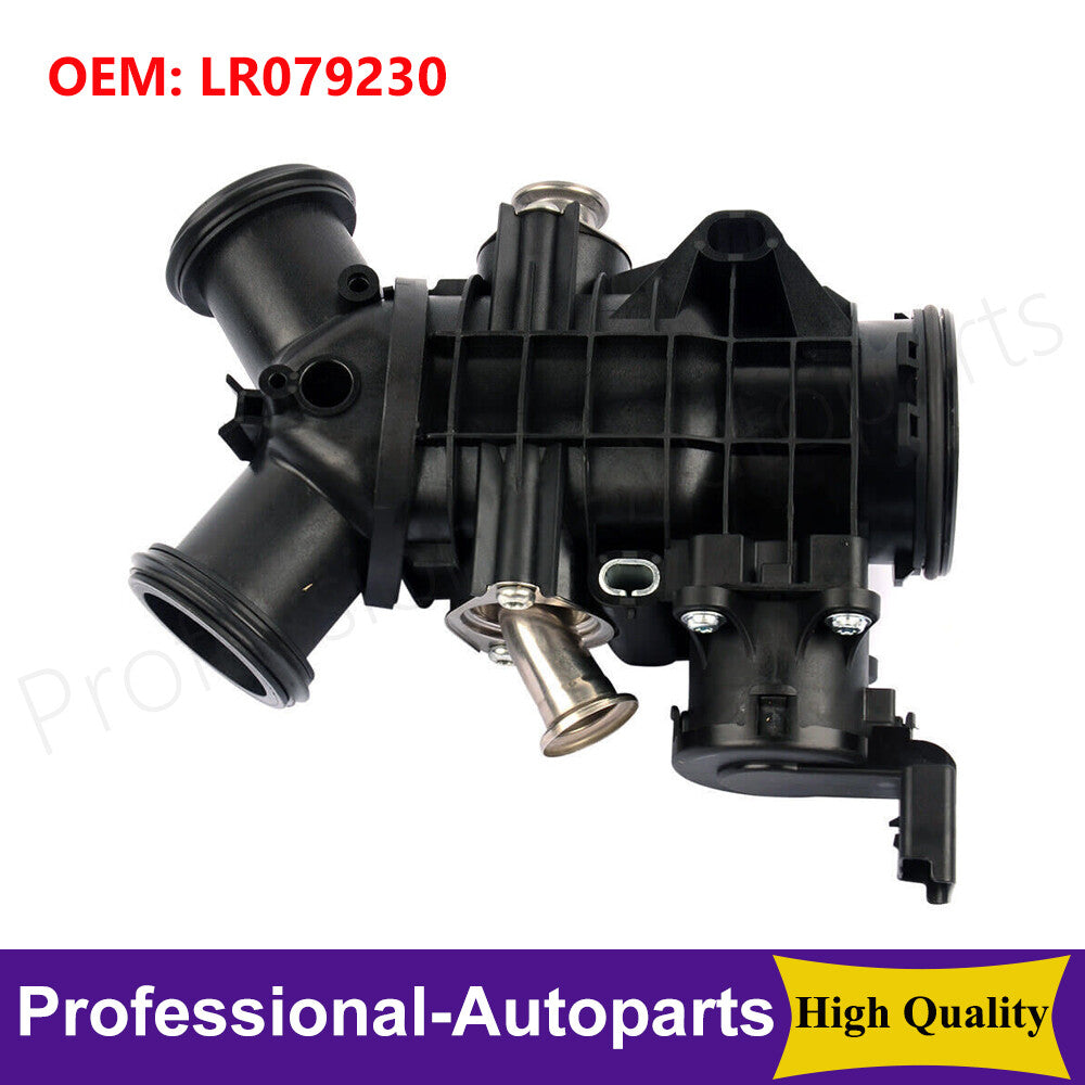 ya 27 7.20 new throttle body LR079230, suitable for Jaguar XF and for Land Rover for Range Rover Sport 2010-