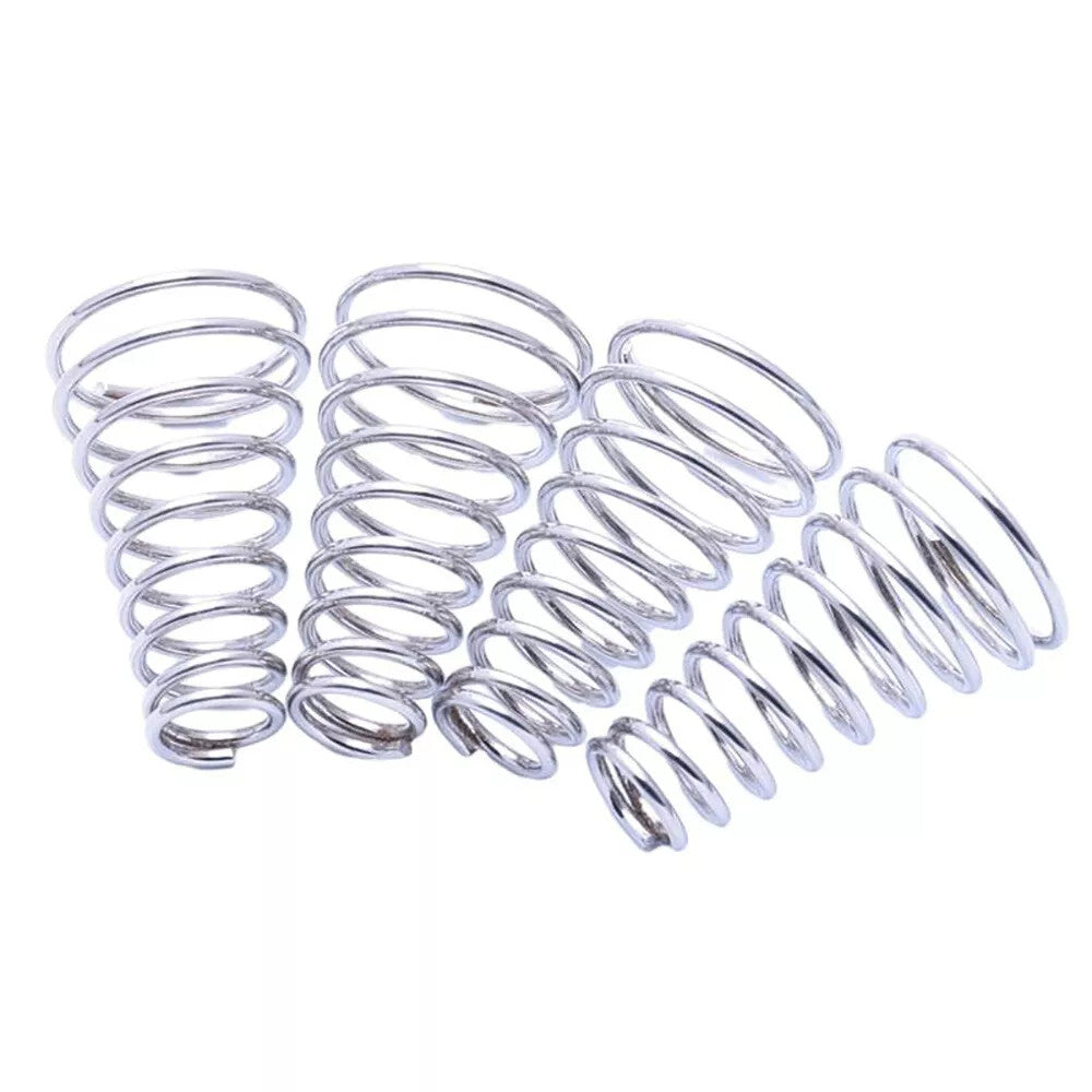 Conical Compression Spring 304 Stainless Steel Compression Spring 0.4mm-2mm ÆÓ