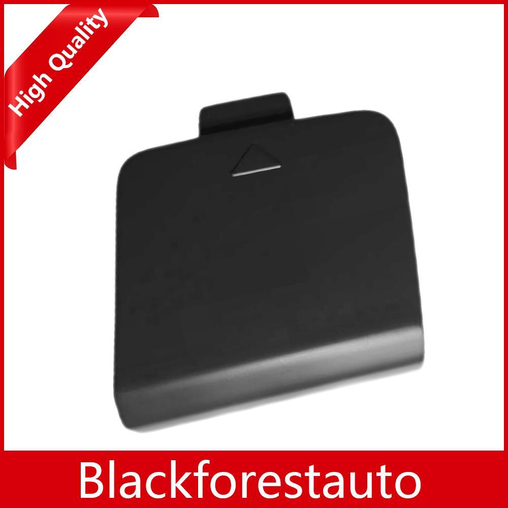 ya 27 6.18 Rear Bumper Tow Hook Eye Lid Cover Unpainted Fits For F46 F46N 220d 220dx 220i