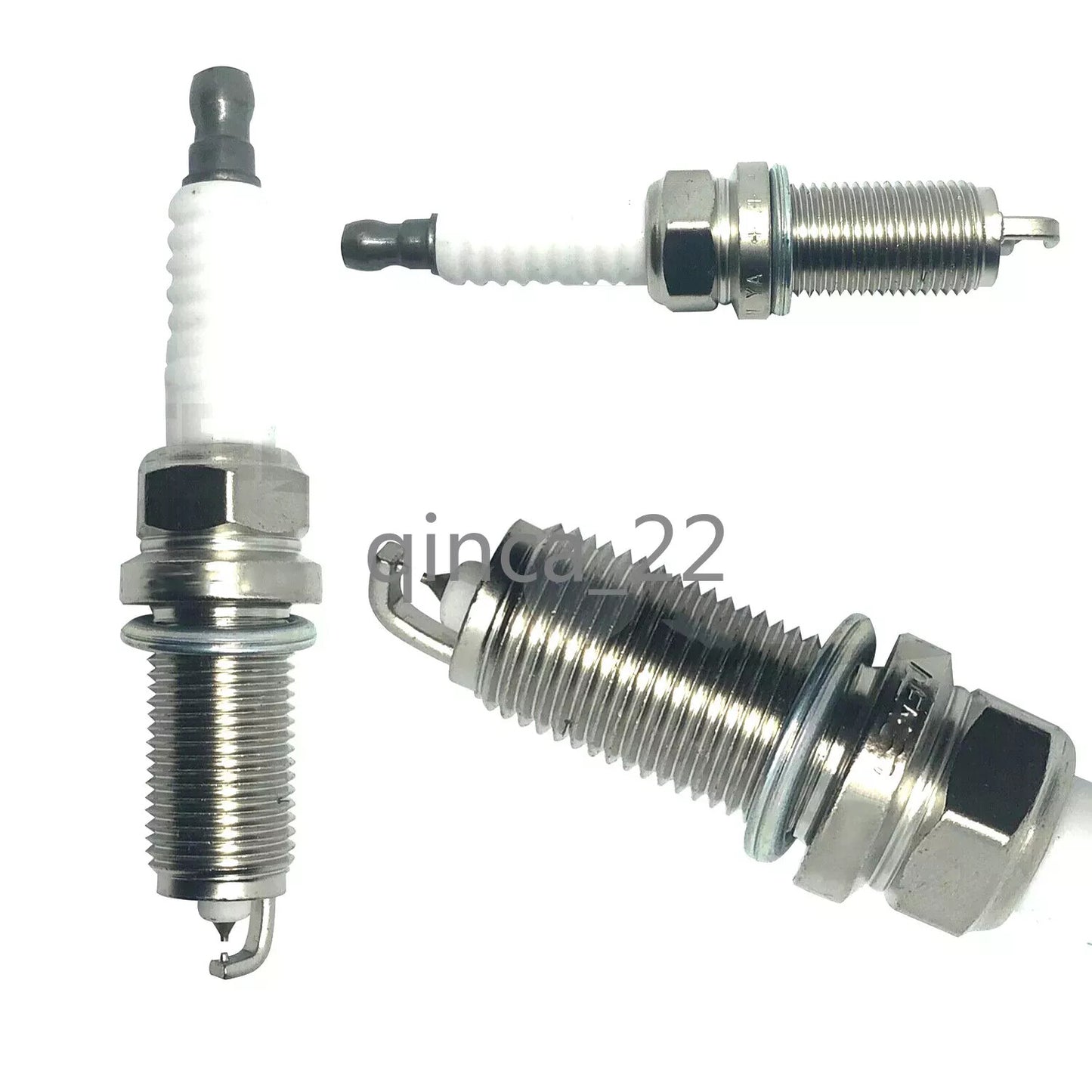 ya 2 6.27 Pieces Spark Plugs for Toyota 2005 - 2018 90919 -01247 FK20HR11 Auto Parts