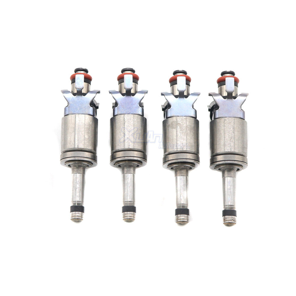 ya 1 8.5.4 for Focus 12-16 2.0L L4 EcoBoost GDI 12-15 CM5E-BB Rail Fuel Injector 4PCS