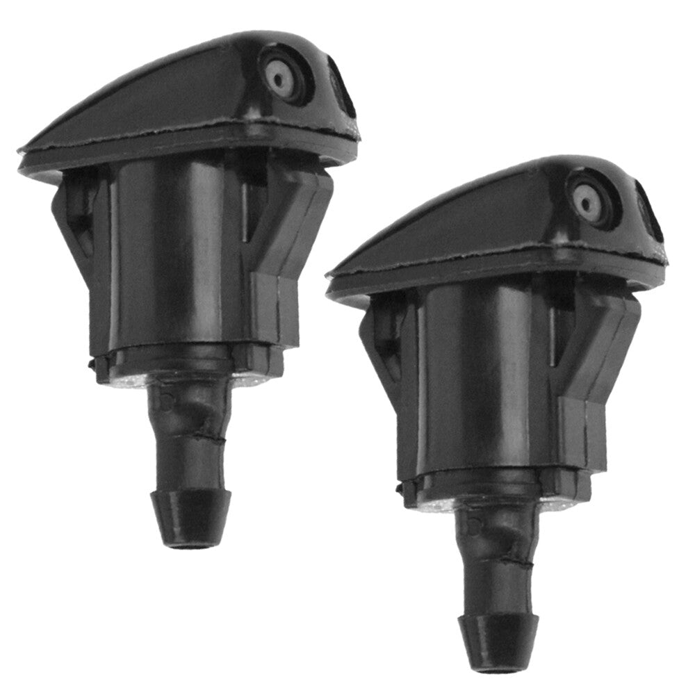 ya 13 Pair Windshield Washer Nozzle Fit for Toyota Tundra 2000-2004 Sequoia 2001-2002