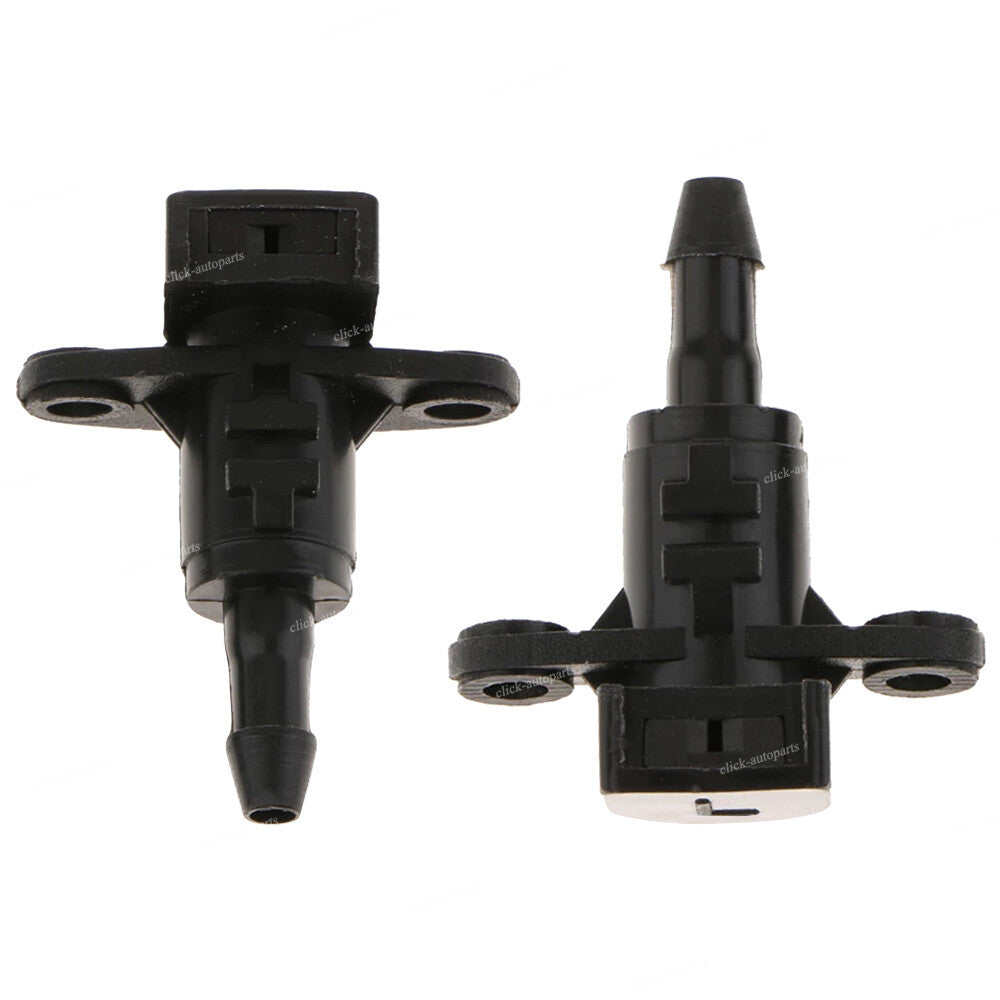 ya 13 Pair Windshield Wiper Sprayer Washer Nozzle for Hyundai for Elantra Avante 2011-2014