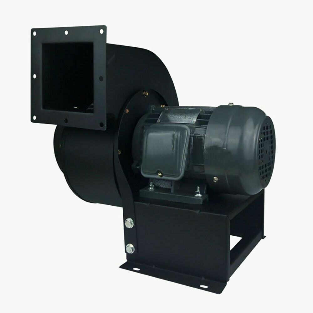 Electric Multi-wing centrifugal fan Pipeline Air blower 2850RPM 2640M3/H 220V