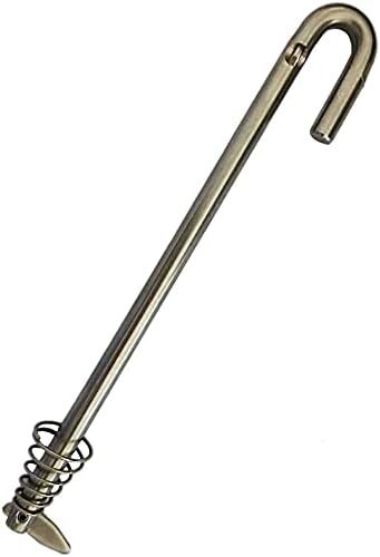 ya 27 7.20 Stainless Tilt Thrust Rod for Yamaha Outboard Motors Part 6E0-43160-01-00 New