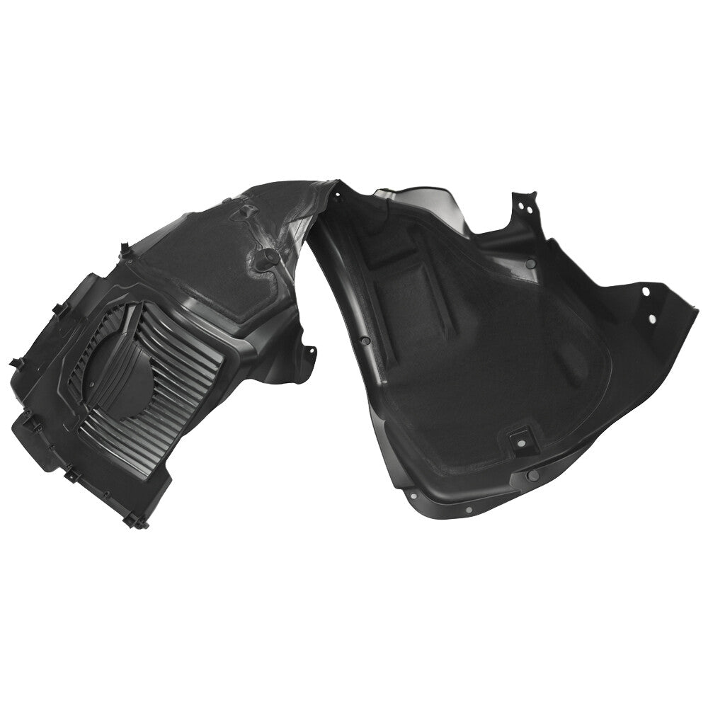 ya 7 6.10.2 For 2016-2020 for Tesla for Model S Front Right Wheel Fender Liner Splash Shield Guard