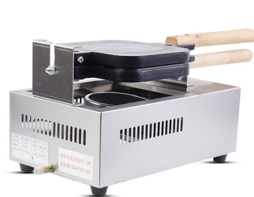 Commercial Nonstick Electric French Hot Dog Stick Waffle Maker Iron Machine b