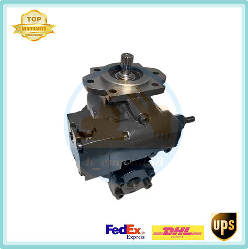 ya 27 7.2 New Hydraulic Pump 83006780 for 770G 870D 870G 872G AT302661 DHL UPS