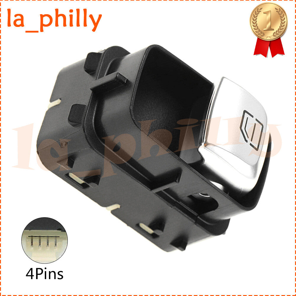 ya 13 Front Right Power Window Switch Fit for MERCEDES-BENZ C-Class GLC V-Class Vito