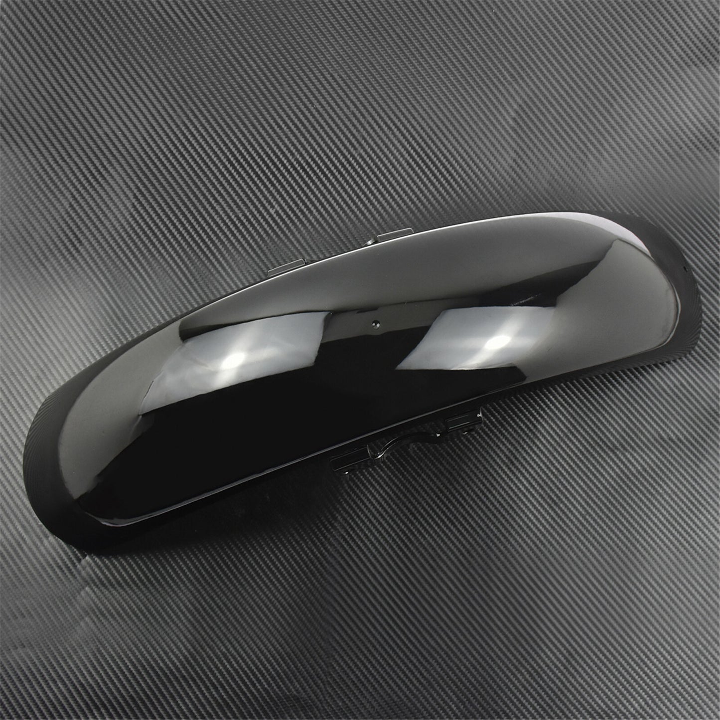 ya 5 8.7 Motorcycle Front Fender Cover Black Fit for Harley Street XG500 XG750 2015-2017