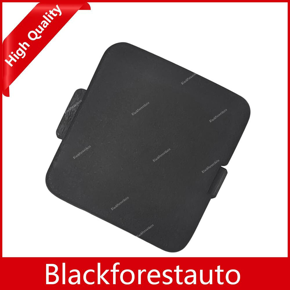 ya 27 6.18 Front Bumper Tow Hook Cover Cap Unpainted Plastic Fits for BMW E83 X3 2007-2010