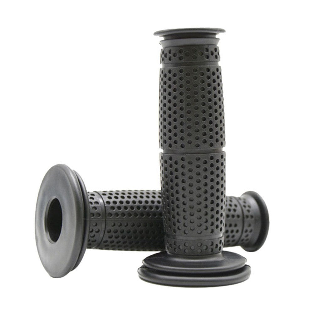 ya 3 6.25 Retro Handgrip Cover Handle Motorcycle Grips Handlebar Off-road Vehicle