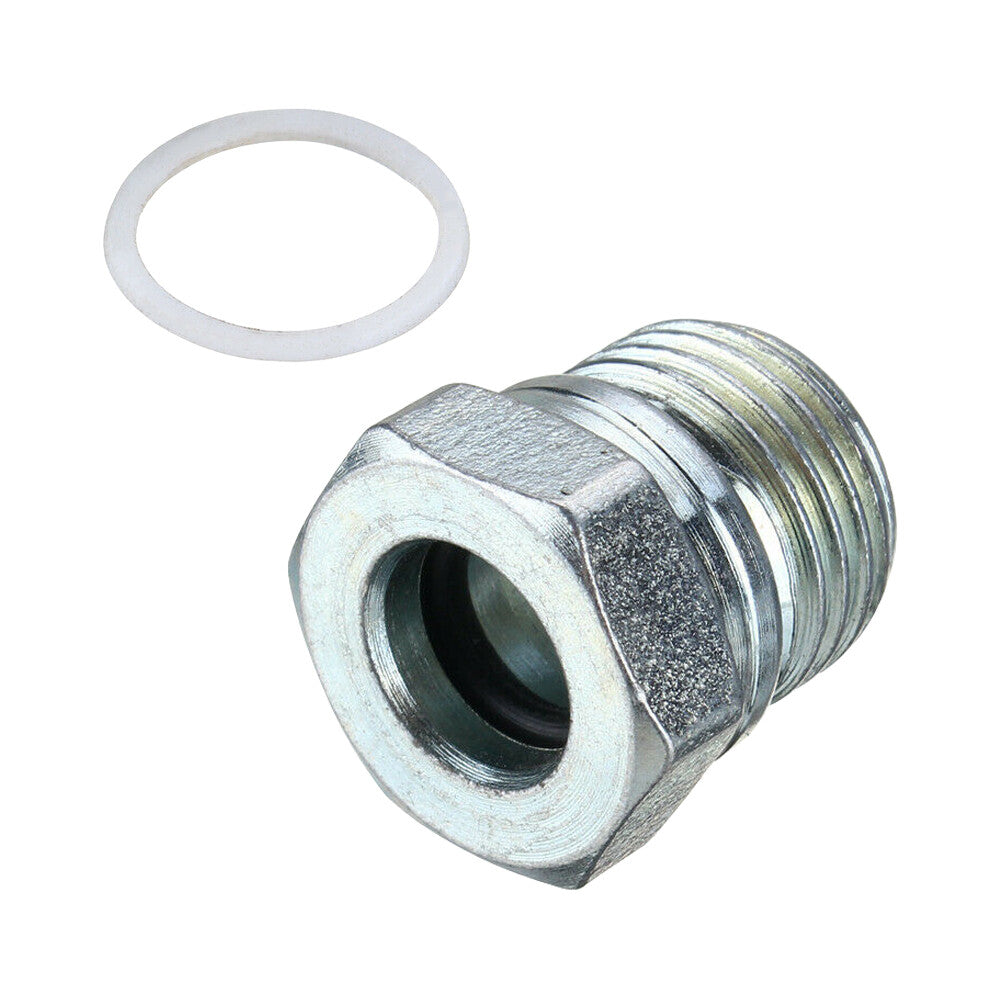 ya 5 8.7 Power Steering Pipe Hose Pump Union Nut for Ford Focus Fusion Mondeo Transit Mk4