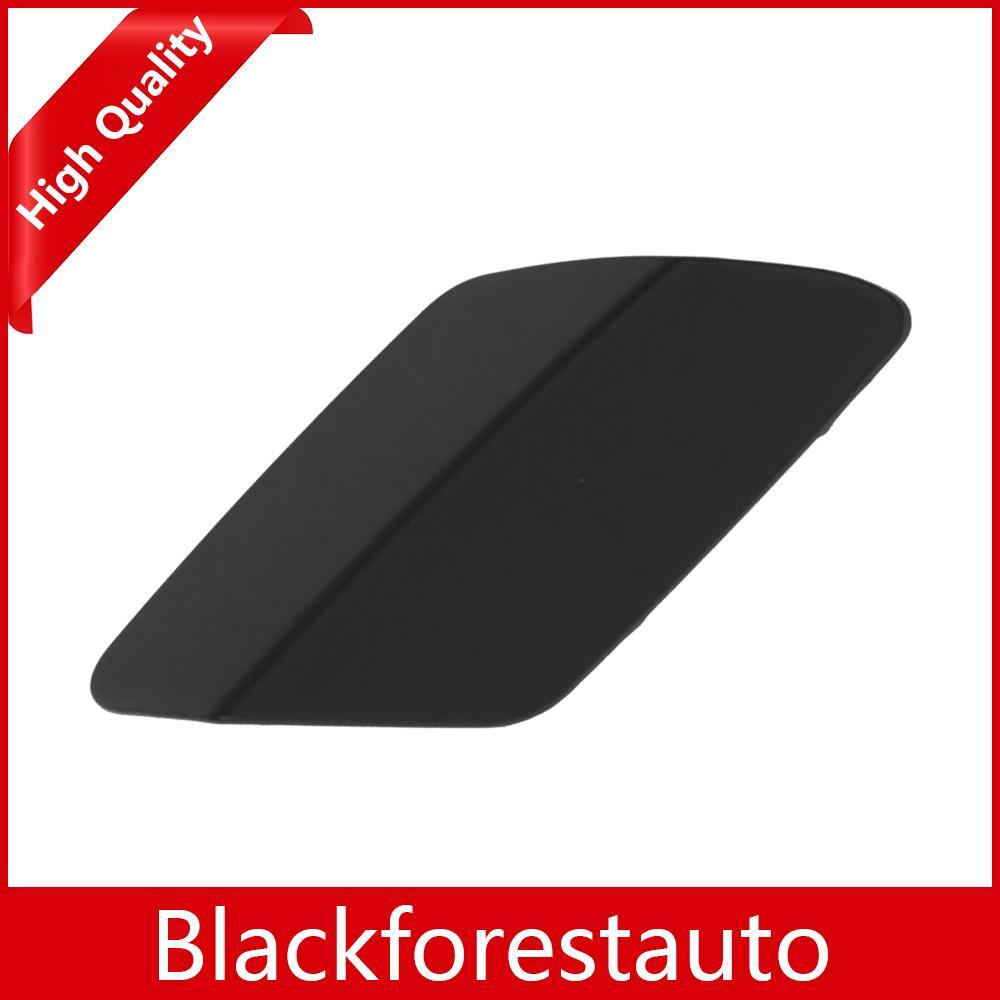 ya 27 6.18 Front Bumper Headlight Washer Cover Right Unpainted For 3 Series F30 F31 2013-18