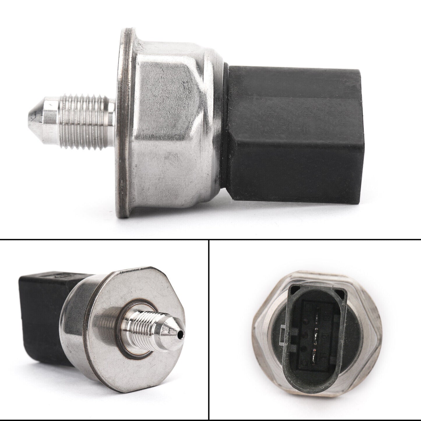ya 1 8.5.1 Fuel Pressure Sensor For F01 F07 E46 E60 E71 E82 E90 E91 E92 13 53 7 537/319