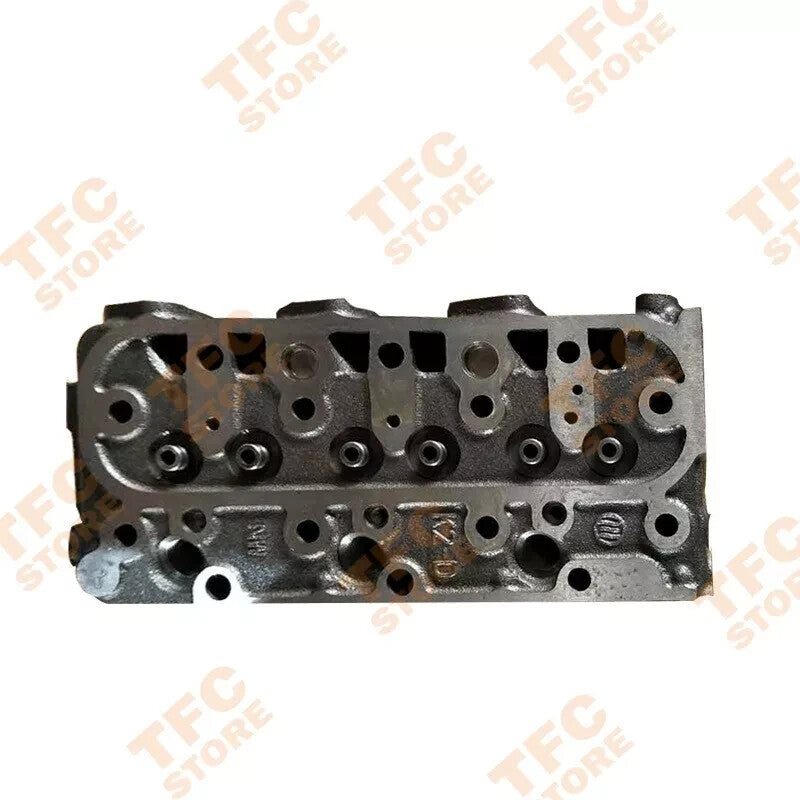 ya 27 7.2 New D1105 Complete Cylinder Head for Kubota With Head Gasket Without Valve