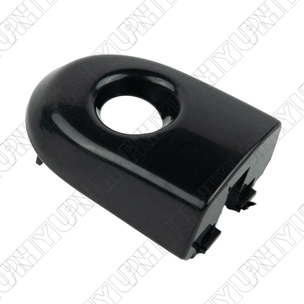 ya 13 5.27 For 07-12 for Nissan Tiida Versa 80644-ZW55B LH Front Left Driver Door Handle Cover