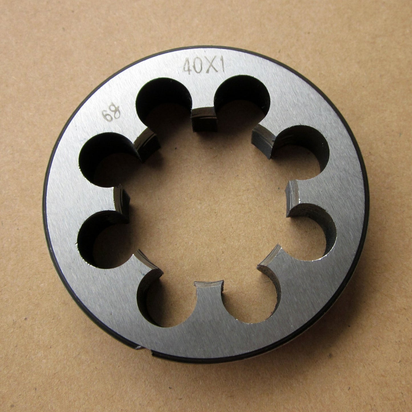 M21 to M58 Metric Right Hand Thread Die Select Size Fine Thread or Coarse Thread
