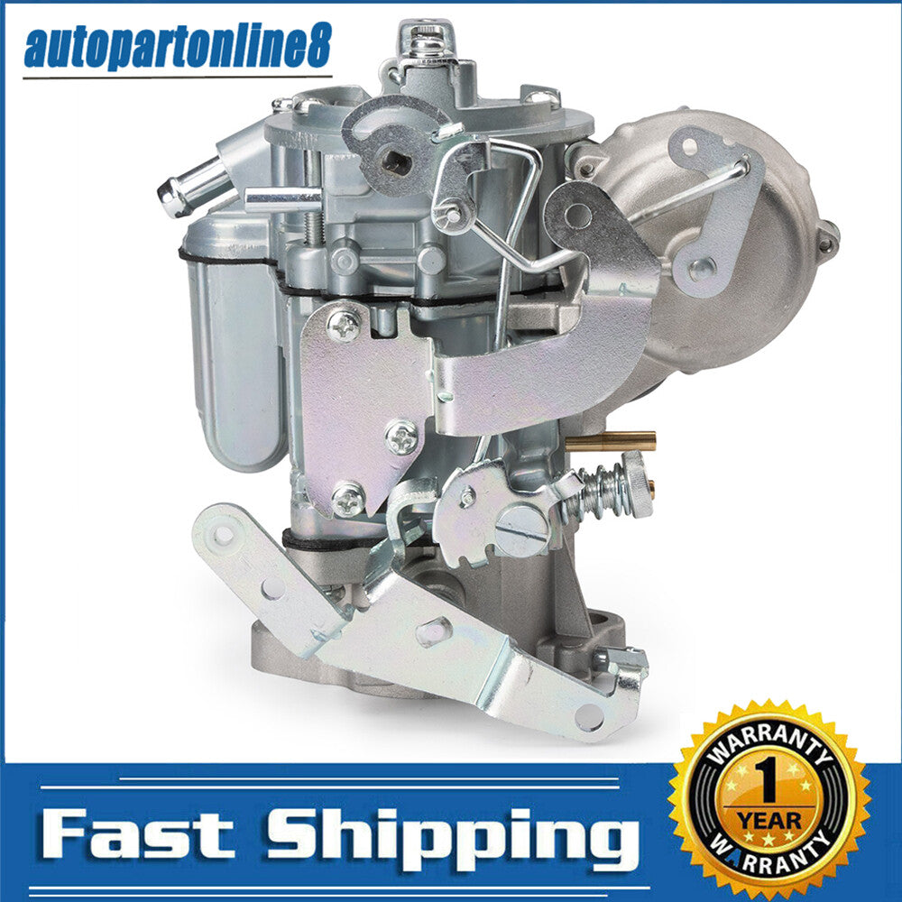 ya 3 6.25.2 1-Barrel Carburetor for Chevrolet for Chevrolet for GMC L6 V6 6CYL 4.1L 250 4.8L 292 7043017