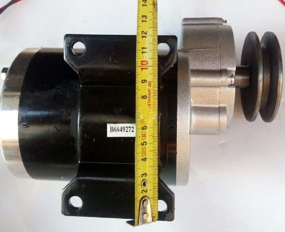 24V 36V 48v 450w Gear Motor Electric Tricycle , DC Gear Brushed Motor MY1020Z